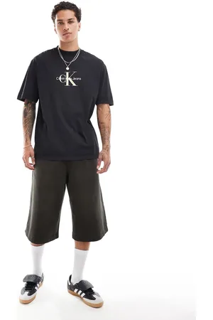 Calvin Klein Archival monologo t-shirt in