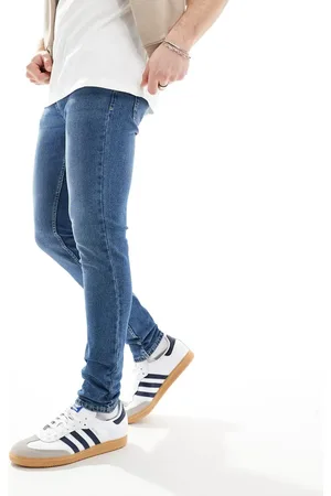 New Look Super skinny jeans in mid