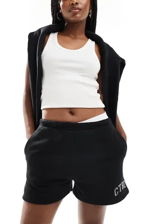 The Couture Club CTRE varsity shorts in