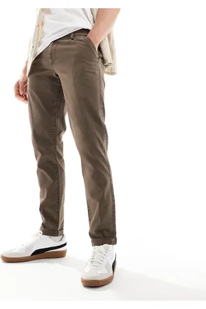 ASOS Slim washed chino in