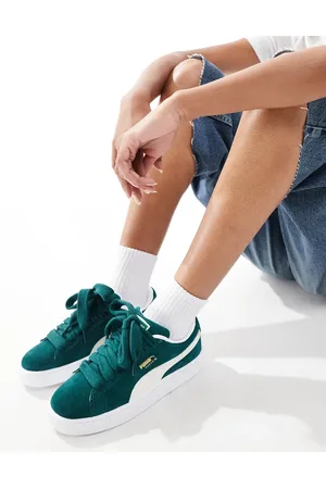 PUMA Suede XL trainers in