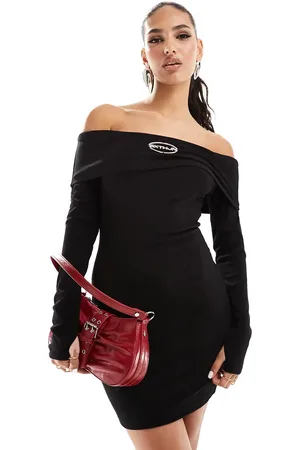 Sixth June Bardot mini dress in
