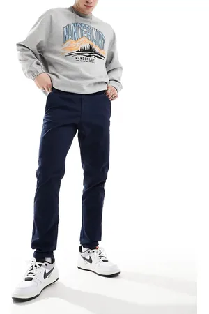 SELECTED Slim fit chino in