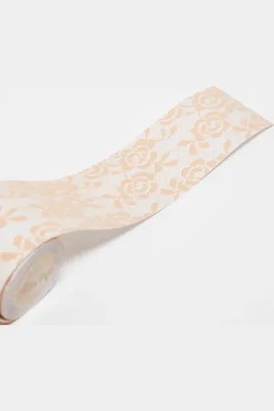 Magic Bodyfashion Luxury Lace effect 5 metre Boob tape in caramel