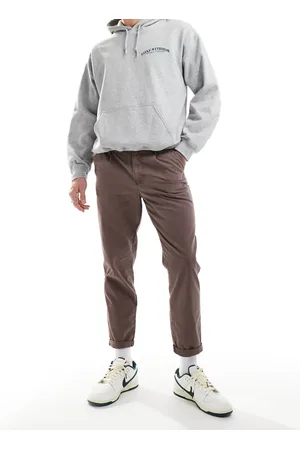 ASOS Classic rigid washed chino in