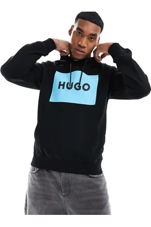 HUGO BOSS Duratschi hoodie in