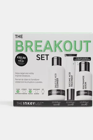 THE INKEY LIST The Breakout Set - 21% Saving