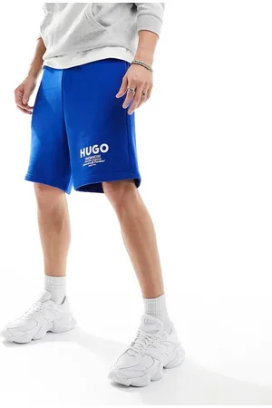 Hugo Blue Denim shorts in