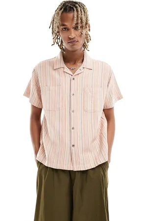 Obey Striped shirt in