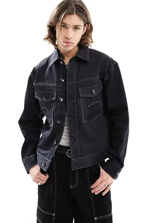 G-Star Dakota denim trucker jacket in