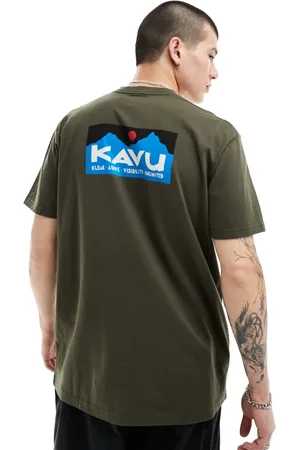 Kavu Short sleeve t-shirt in