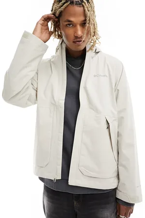 Columbia Altbound jacket in dark stone