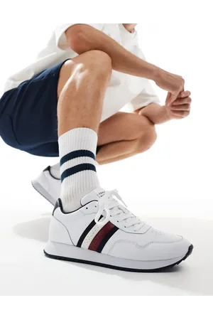 Tommy Hilfiger Evo runner trainers in