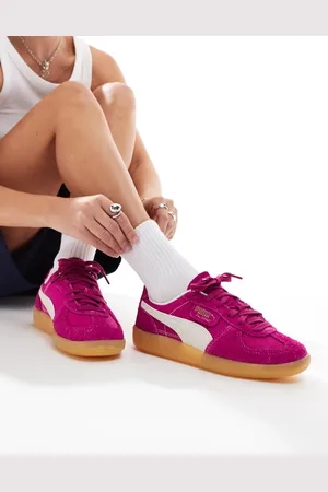 PUMA Palermo Vintage trainers in