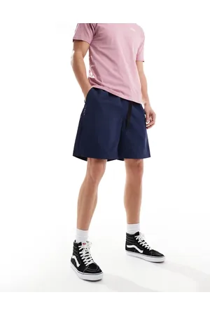 Vans Range nylon loose shorts in dark