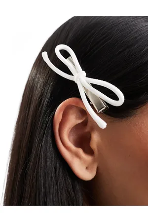 Kaiia Bow hairclips in