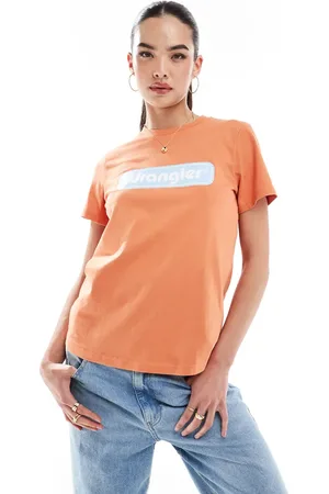 Wrangler Logo t-shirt in