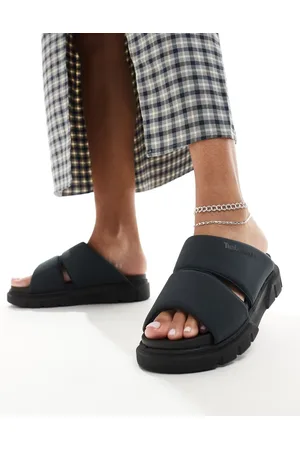 Timberland Greyfield strap sandals in