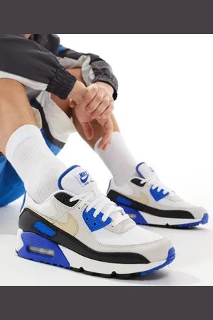 Nike Air Max 90 trainers in and black