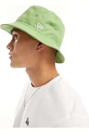 New Era Logo bucket hat in