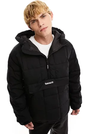 Timberland Pull over puffer jacket in