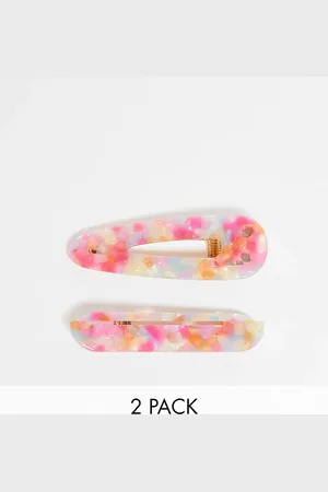 invisibobble Au Soleil Dazzling Wave Clipstar - 2 Pack