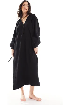 Esmée Esmee oversized beach summer dress in