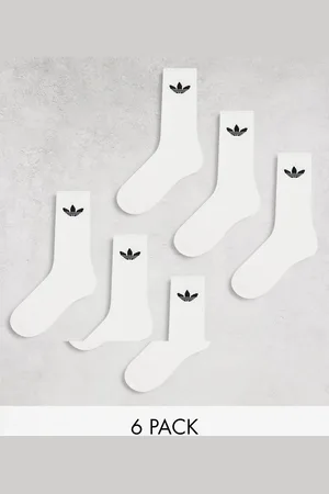 adidas Trefoil 6-pack sock in