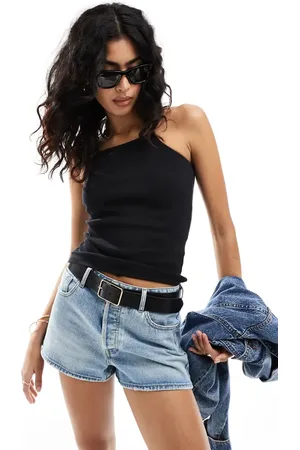 JDY Racer cami top in