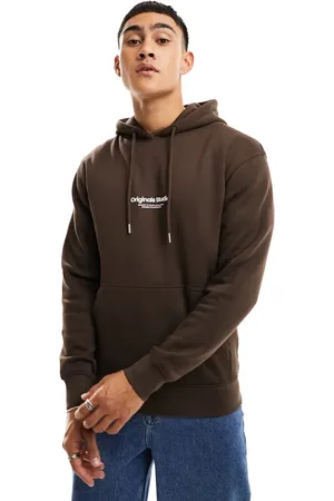 JACK & JONES Oversize hoodie with originals logo in