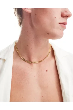 Icon Brand Stainless steel 6mm double link chain in