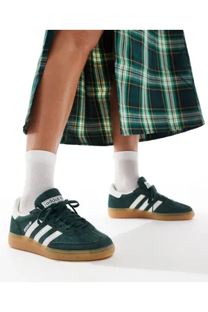 adidas Handball Spezial trainers in cord
