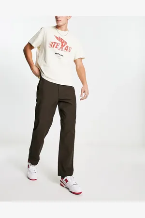Vans Authentic tapered chino trousers in