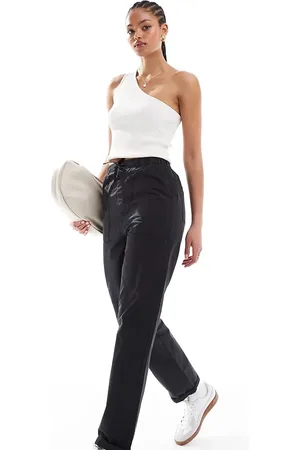 ASOS ASOS DESIGN Tall utility trouser in washed