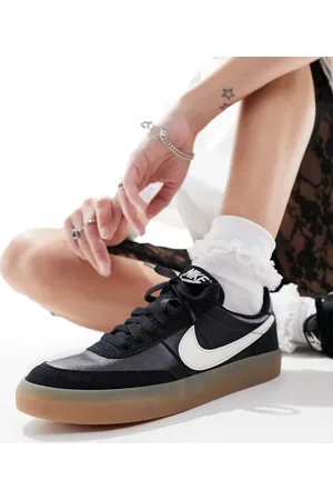 Nike Air Killshot trainers in and white