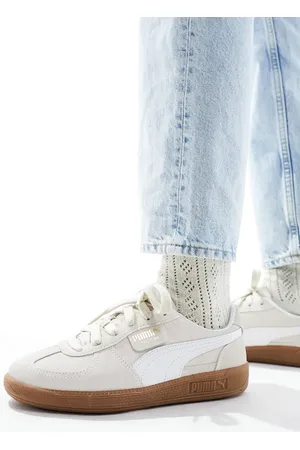 PUMA Palermo trainers in off