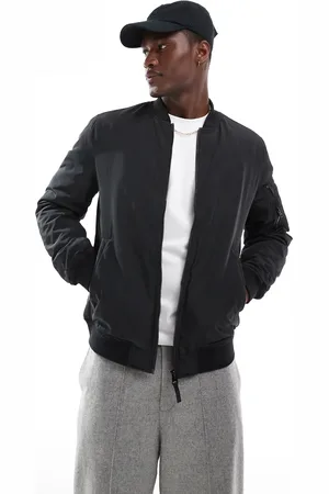 Only & Sons Zip through bomber in