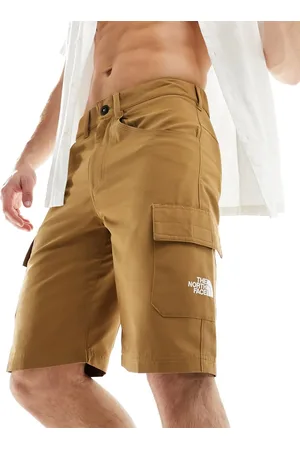 The North Face Horizon cargo shorts in beige