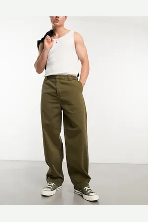 Carhartt Bradford regular straight chinos in