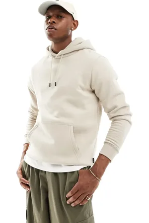 Only & Sons Hoodie in stone