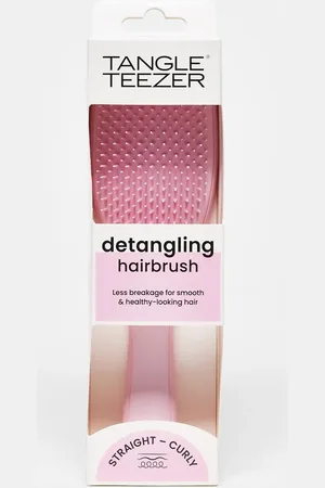 Tangle Teezer The Wet Detangler Straight - Curly Hairbrush - Millennial