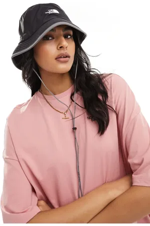 The North Face Antora logo rain hat in