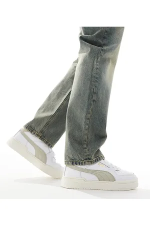 PUMA CA Pro Classic trainers in and beige