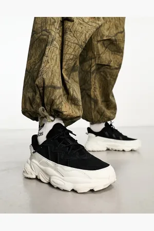 adidas Ozweego TR trainers in /off white