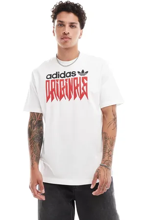 adidas Street t-shirt with graphic