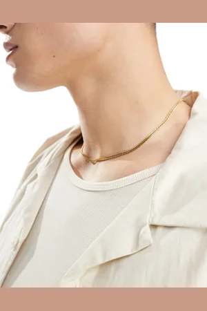 Icon Brand Stainless steel 2.5mm curb chain in