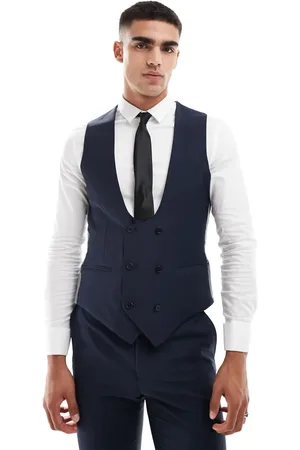 Twisted Tailor Ellroy waistcoat in co-ord