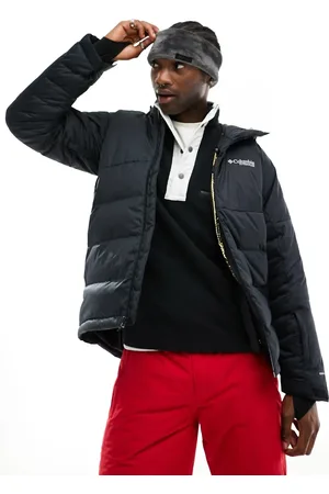 Columbia Roaring Fork down ski jacket in