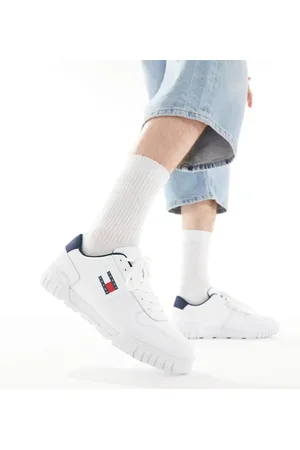 Tommy Hilfiger Cupsole essential trainers in