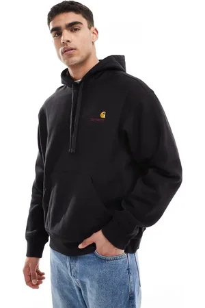 Carhartt American script hoodie in